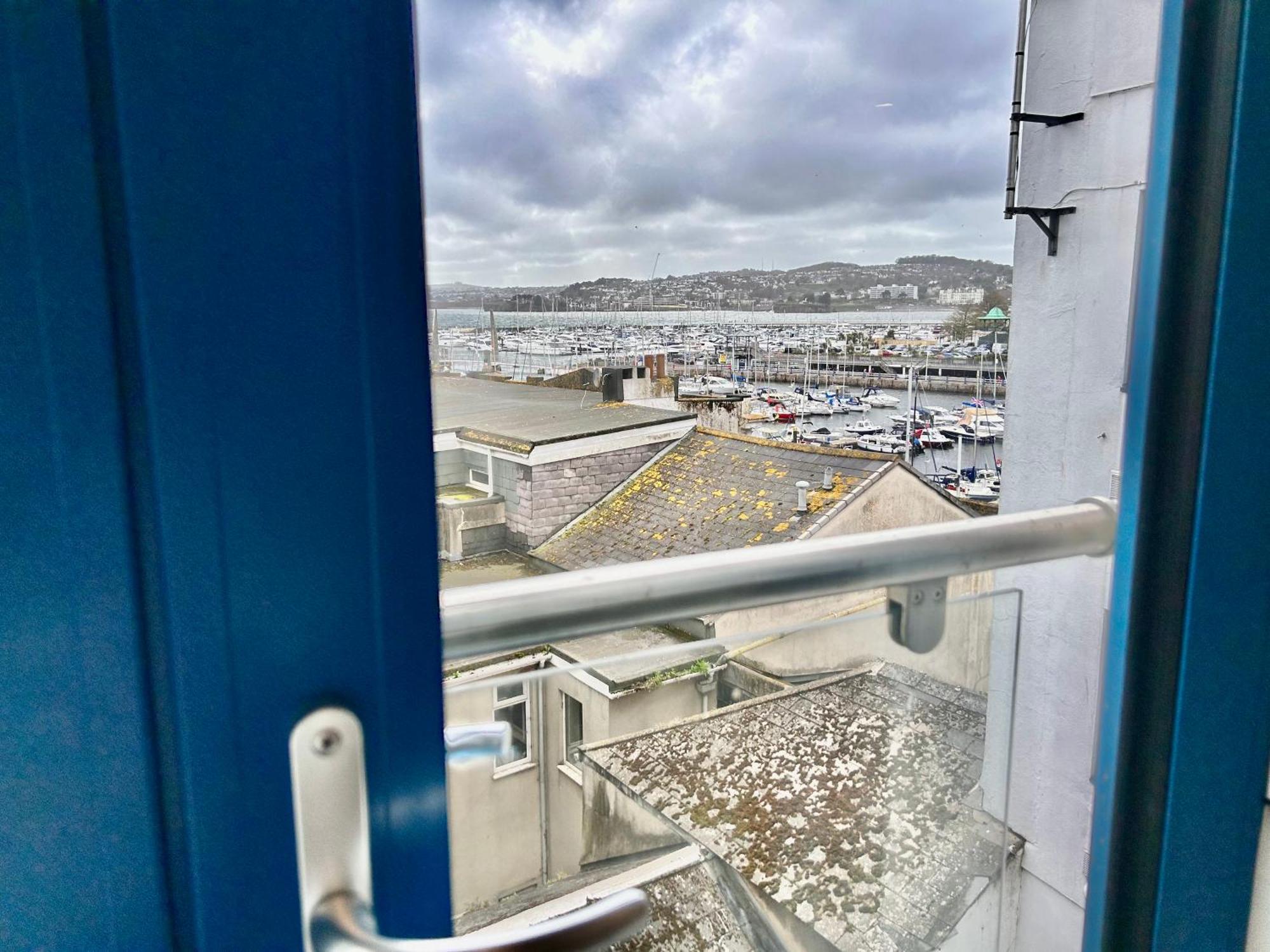 Sea Views - Harbour View, Torquay Central Location Zewnętrze zdjęcie